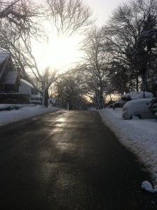 Arlington Snow 12.30.12