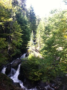 Maine waterfall 09.05.12