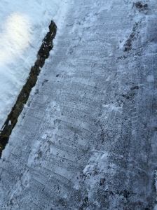 Snow shoveling patterns 02.25.15