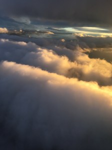 View from 30,000 feet 08.14.16